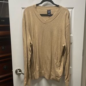 GAP V-NECK Sweater XL